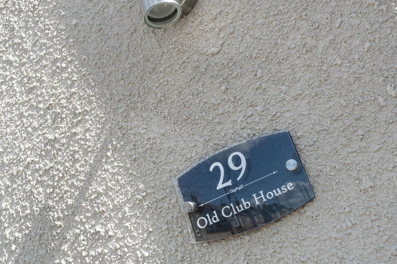 The Old Clubhouse Villa Copley  Exterior foto